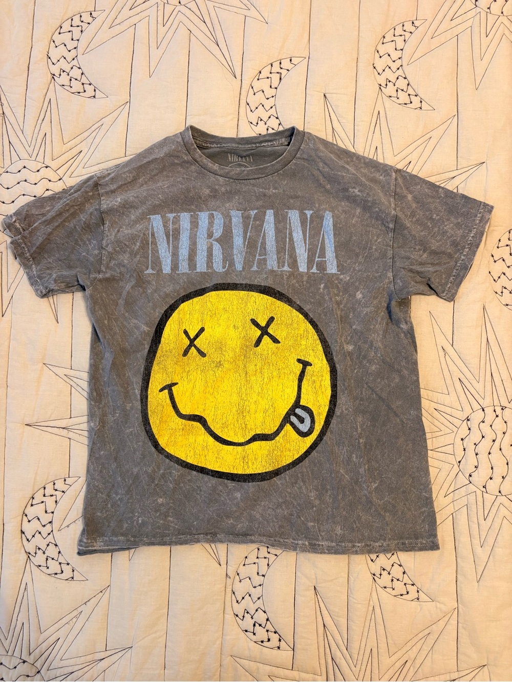Nirvana Graphic Tee